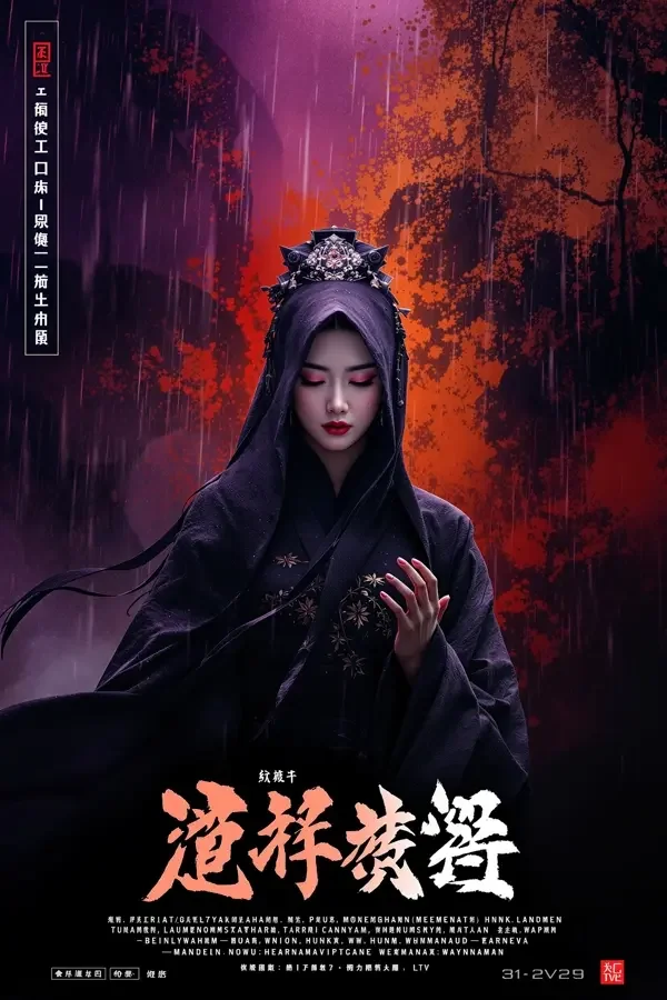墨雨云间 封面